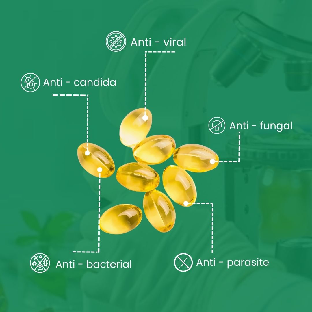 MicroElements® Oil Of Oregano