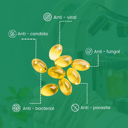 MicroElements® Oil Of Oregano
