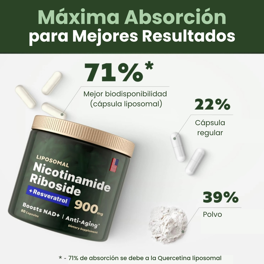 Complejo Natural de NAD+