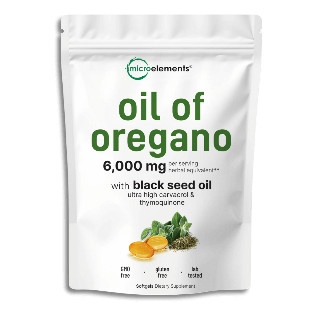 MicroElements® Oil Of Oregano