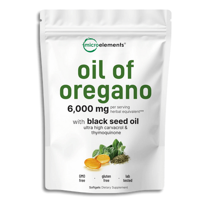 MicroElements® Oil Of Oregano
