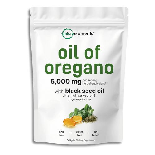 MicroElements® Oil Of Oregano