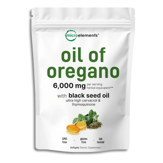 MicroElements® Oil Of Oregano