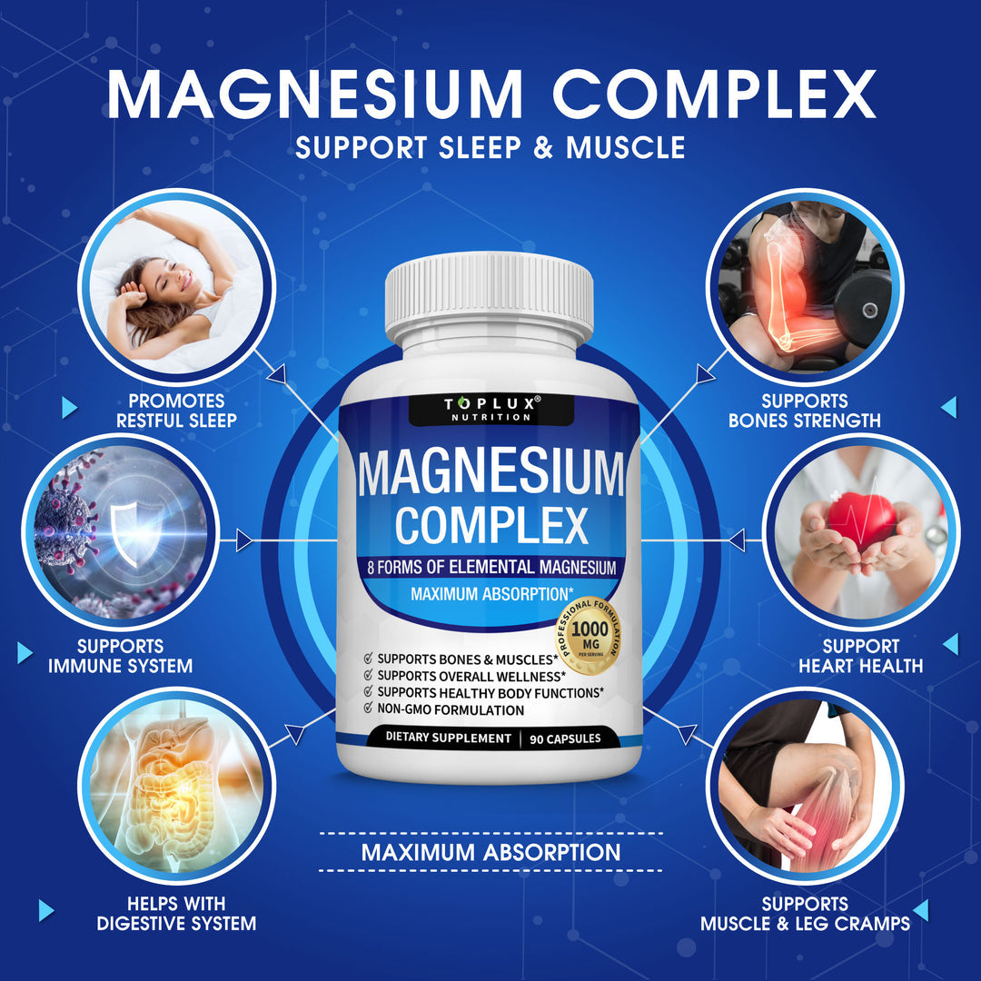 Magnesio Complex