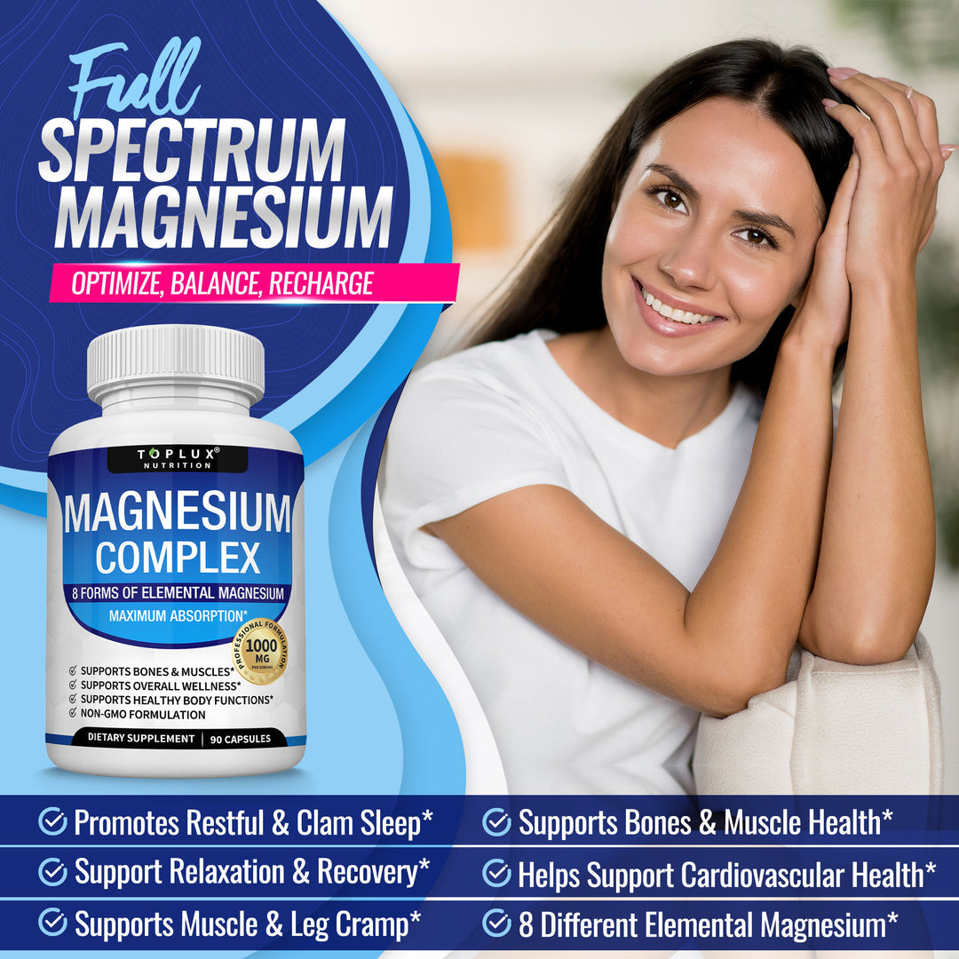 Magnesio Complex
