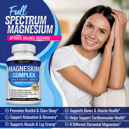 Magnesio Complex